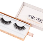 Pestañas Postizas Rosé – Luxe Faux Mink