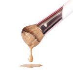Brocha Nº 3 para Base de Maquillaje – Acabado Uniforme y Natural