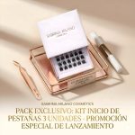 Pack Miracle Lash: Kit Pro de Pestañas 3-en-1 (Box Lashes + Aplicador + Pegamento 2 en 1)